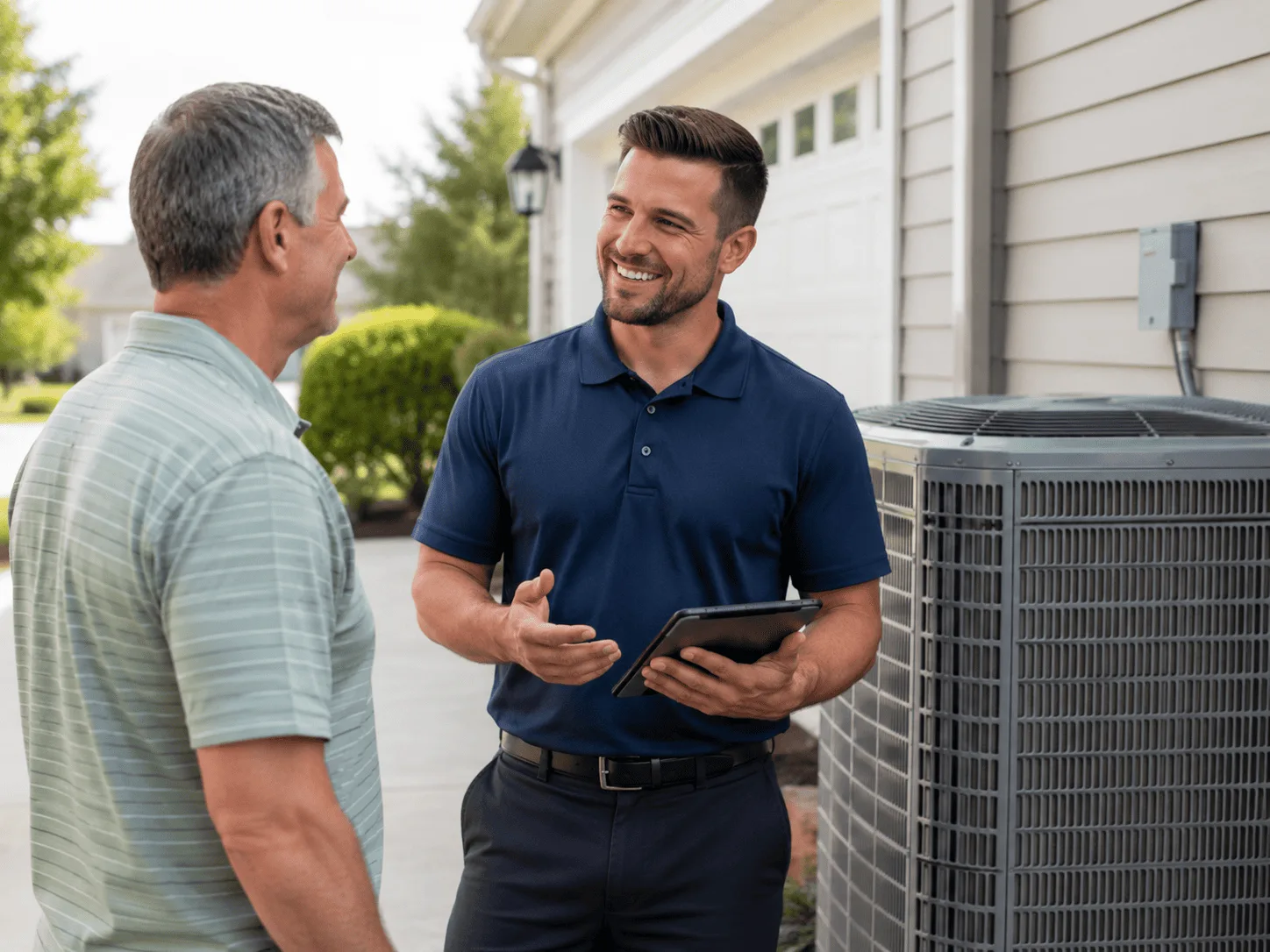 Heat Pump Installation New Hartford, IA FAQs